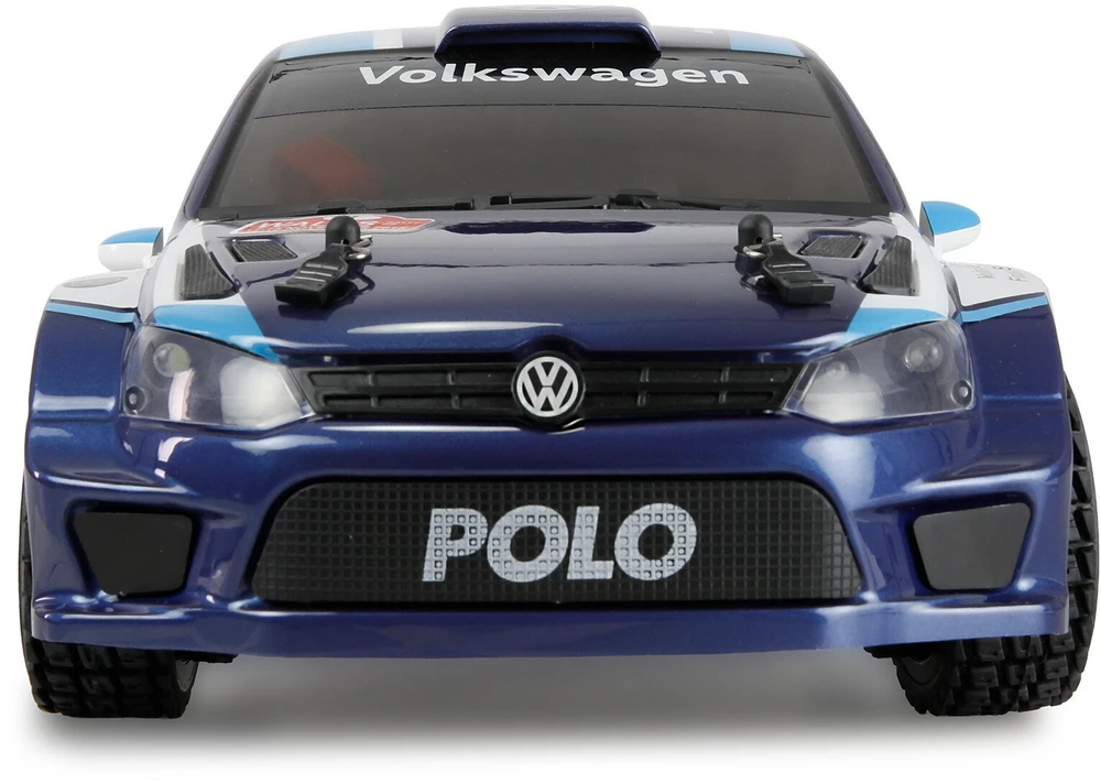 Carruzzo Amewi Polo R WRC Radijo bangomis valdomas (RC) modelis Ralio automobilis Elektrinis variklis 1:14