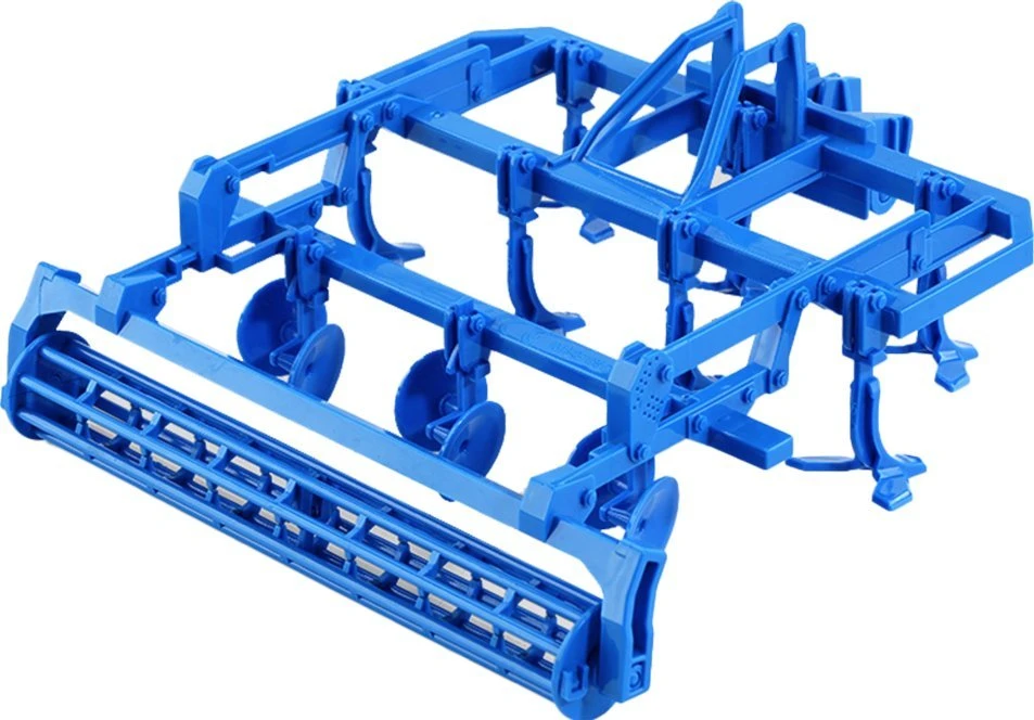 Amewi RC Traktor su gruberem LiIon 500mAh žalia/6+