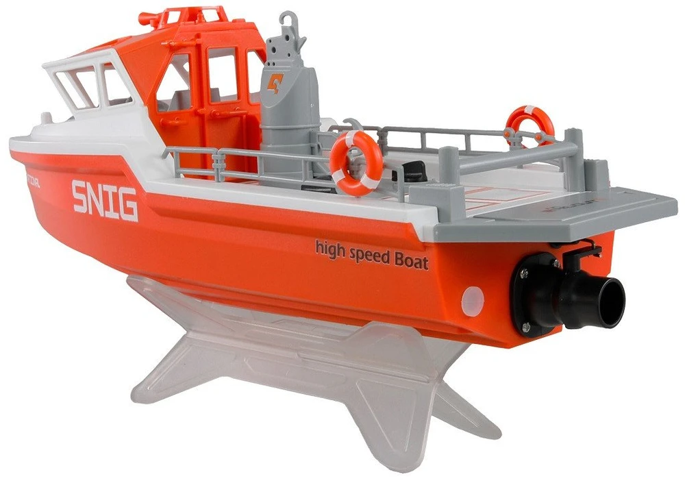 Carruzzo Amewi 26116 Radijo bangomis valdomas (RC) modelis Laive Elektrinis variklis