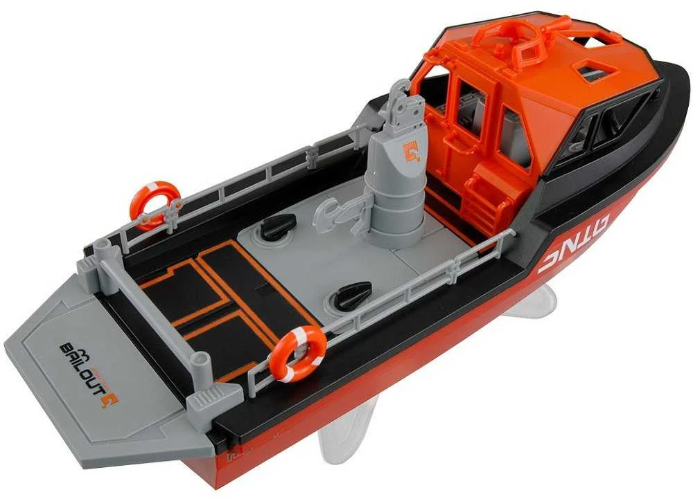 Carruzzo Amewi 26117 Radijo bangomis valdomas (RC) modelis Laive Elektrinis variklis