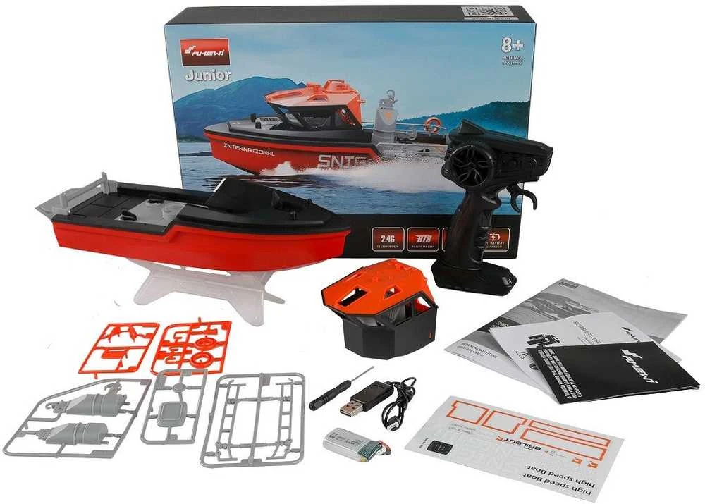 Carruzzo Amewi 26117 Radijo bangomis valdomas (RC) modelis Laive Elektrinis variklis