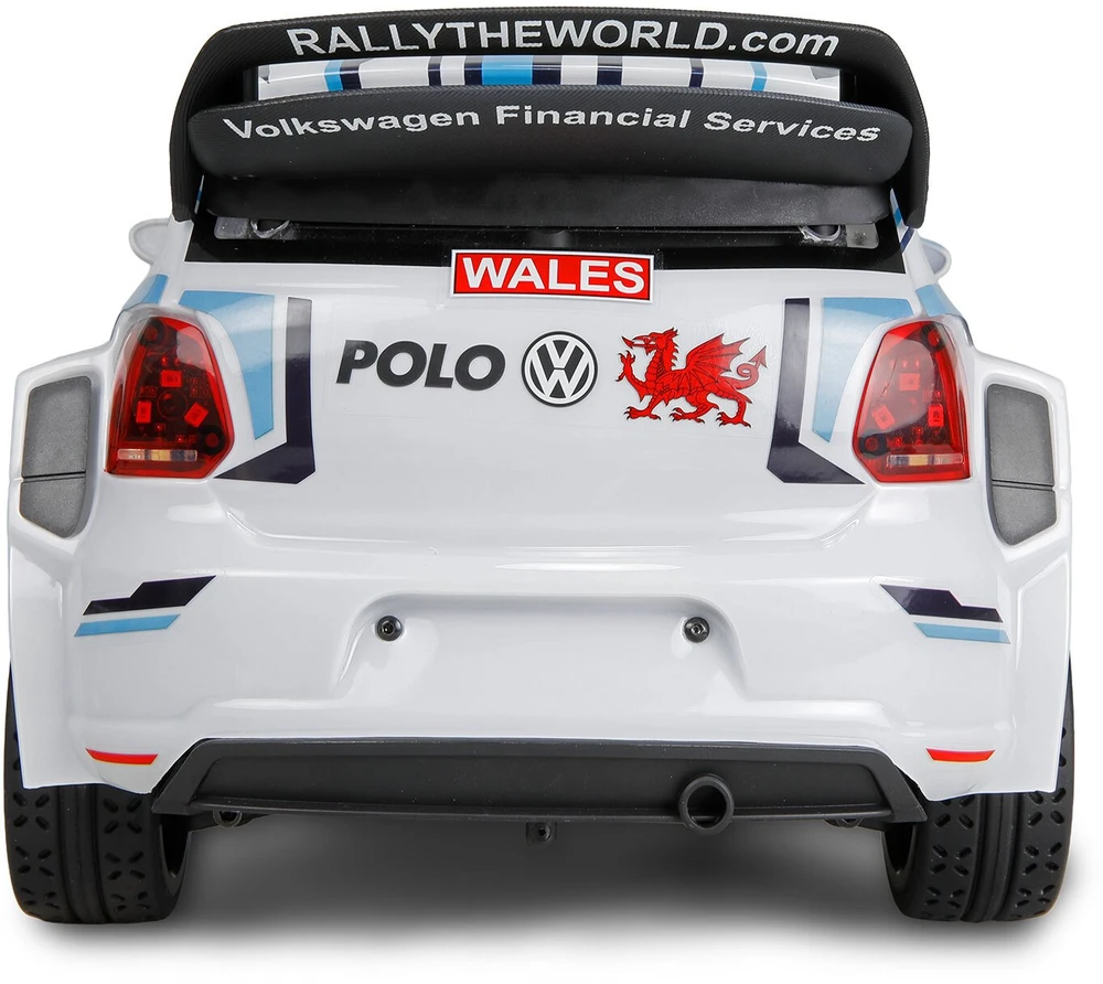 Amewi Rally automobilis valdomas nuotoliniu būdu modelis Elektros variklis 1:10 (21146)