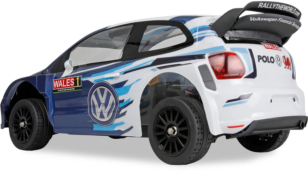 Amewi Rally automobilis valdomas nuotoliniu būdu modelis Elektros variklis 1:10 (21146)