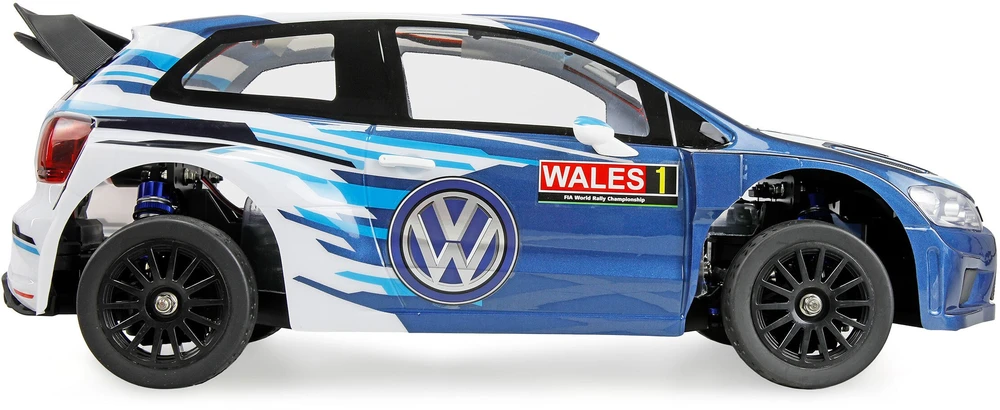 Amewi Rally automobilis valdomas nuotoliniu būdu modelis Elektros variklis 1:10 (21146)