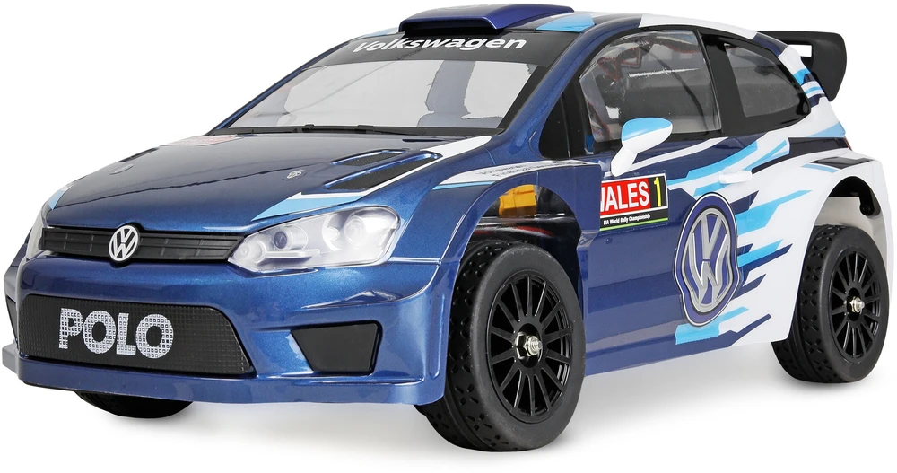 Amewi Rally automobilis valdomas nuotoliniu būdu modelis Elektros variklis 1:10 (21146)