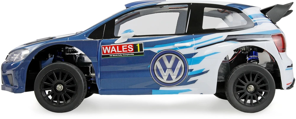 Amewi Rally automobilis valdomas nuotoliniu būdu modelis Elektros variklis 1:10 (21146)