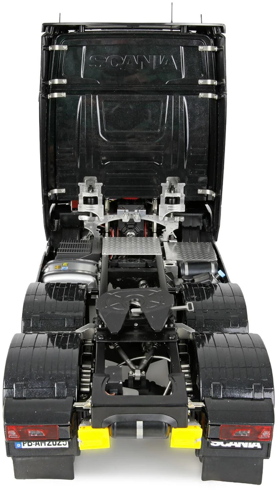 Amewi Scania 770 S ciągnik 6x6 1:14 RTR juoda 14+