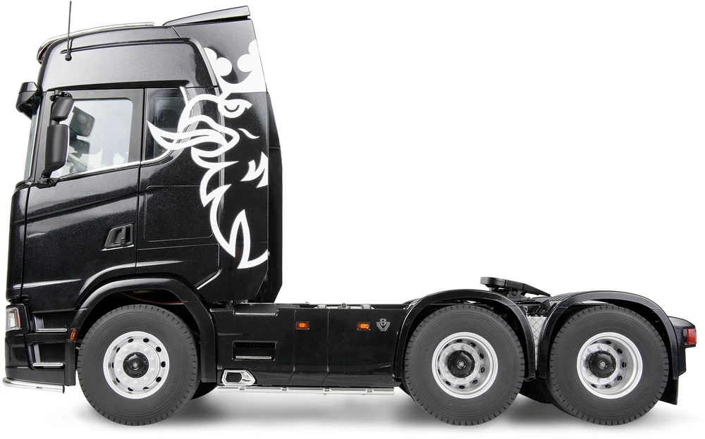 Amewi Scania 770 S ciągnik 6x6 1:14 RTR juoda 14+