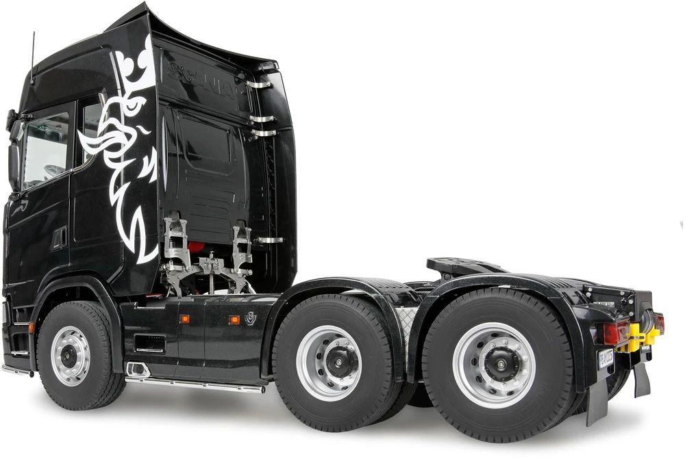 Amewi Scania 770 S ciągnik 6x6 1:14 RTR juoda 14+