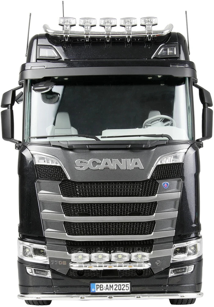 Amewi Scania 770 S ciągnik 6x6 1:14 RTR juoda 14+