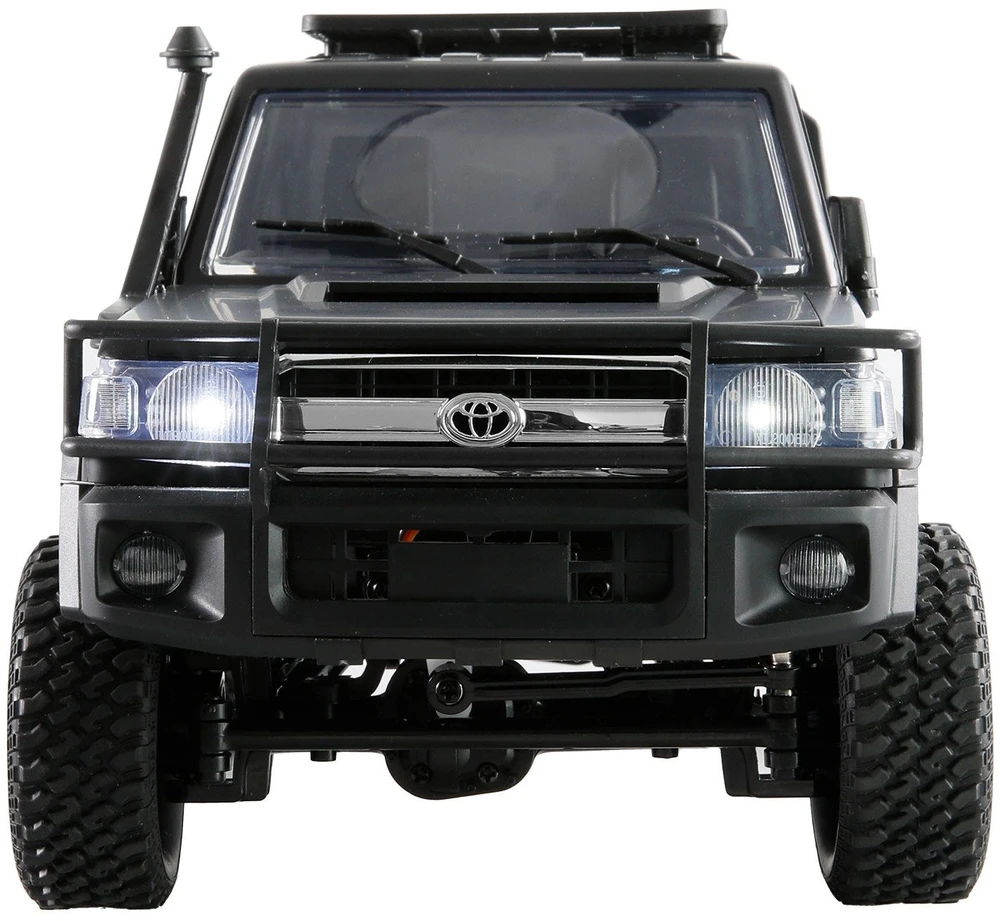 Carruzzo Amewi Toyota Land Cruiser Crawler 4WD 1:12 RTR Radijo bangomis valdomas (RC) modelis Elektrinė mašinėlė Elektrinis variklis