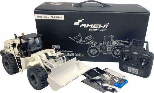 Ratinis įkroviklis Amewi RC G485AE baltas Li-Ion 2000mAh/14+