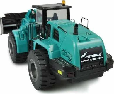 Amewi Amewi Važiuoklė Budowlany 22538 G485E Petrol 1:14 Elektrinė Rtr