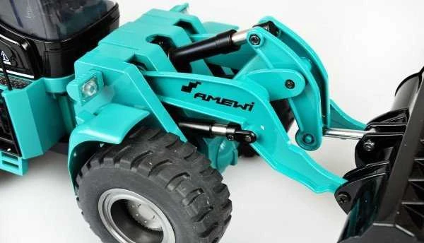 Amewi Amewi Važiuoklė Budowlany 22538 G485E Petrol 1:14 Elektrinė Rtr