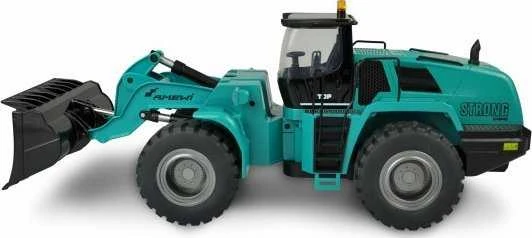 Amewi Amewi Važiuoklė Budowlany 22538 G485E Petrol 1:14 Elektrinė Rtr