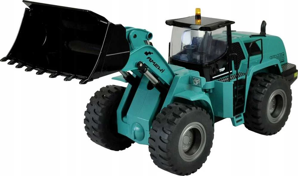 Amewi Amewi Važiuoklė Budowlany 22538 G485E Petrol 1:14 Elektrinė Rtr