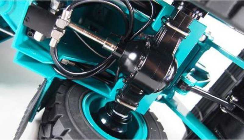 Amewi Amewi Važiuoklė Budowlany 22540 1:16 Elektrinė Rtr G921H