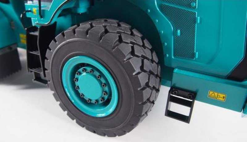 Amewi Amewi Važiuoklė Budowlany 22540 1:16 Elektrinė Rtr G921H