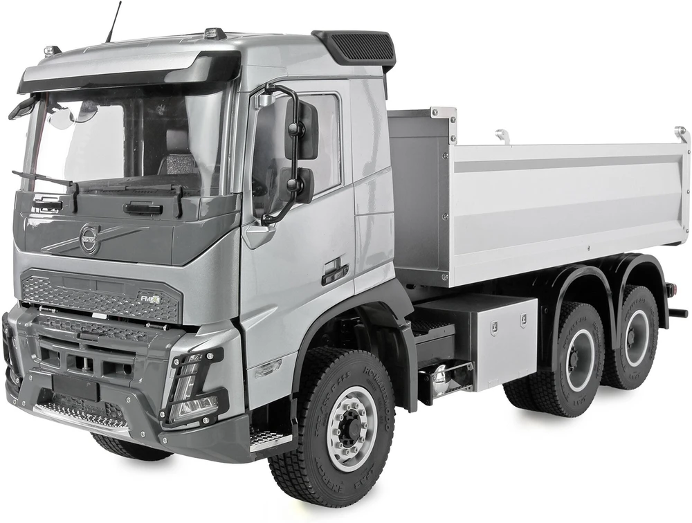 Amewi Volvo FMX E015 nuotoliniu būdu valdomas modelis Savivartis Elektrinis variklis 1:14