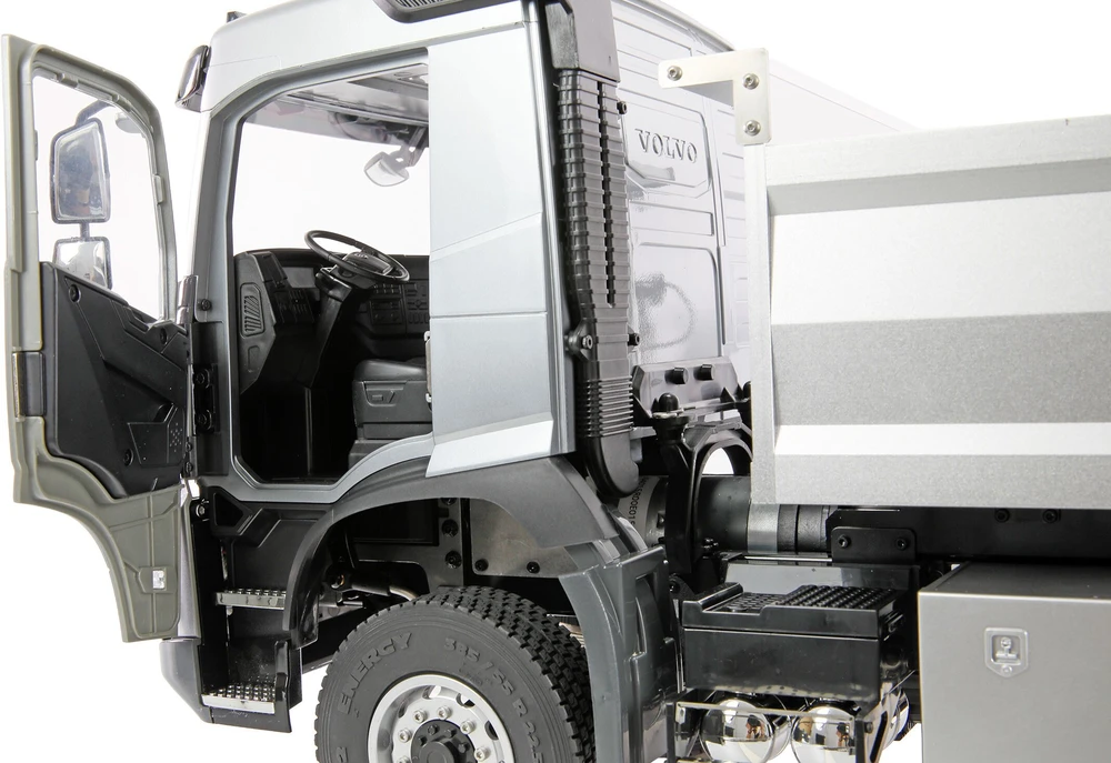 Amewi Volvo FMX E015 nuotoliniu būdu valdomas modelis Savivartis Elektrinis variklis 1:14