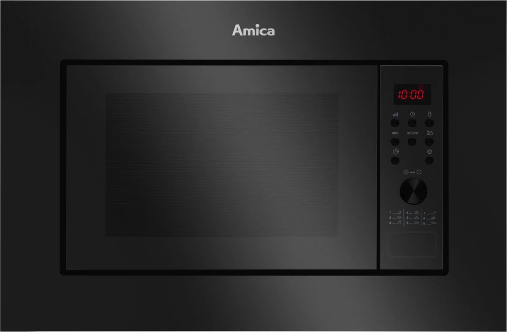 Mikrobangų krosnelė Amica Draugas AMGB20E2GB F-TYPE