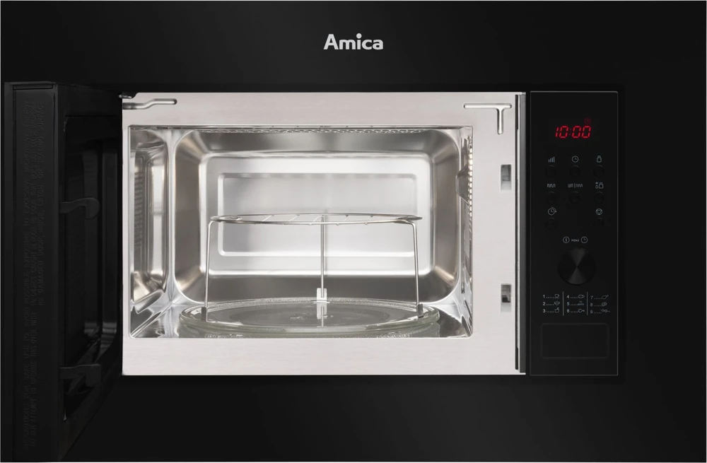 Mikrobangų krosnelė Amica Draugas AMGB20E2GB F-TYPE