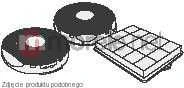 Amica CARBON FILTRAS FWK 140-2vnt. Įskaitant