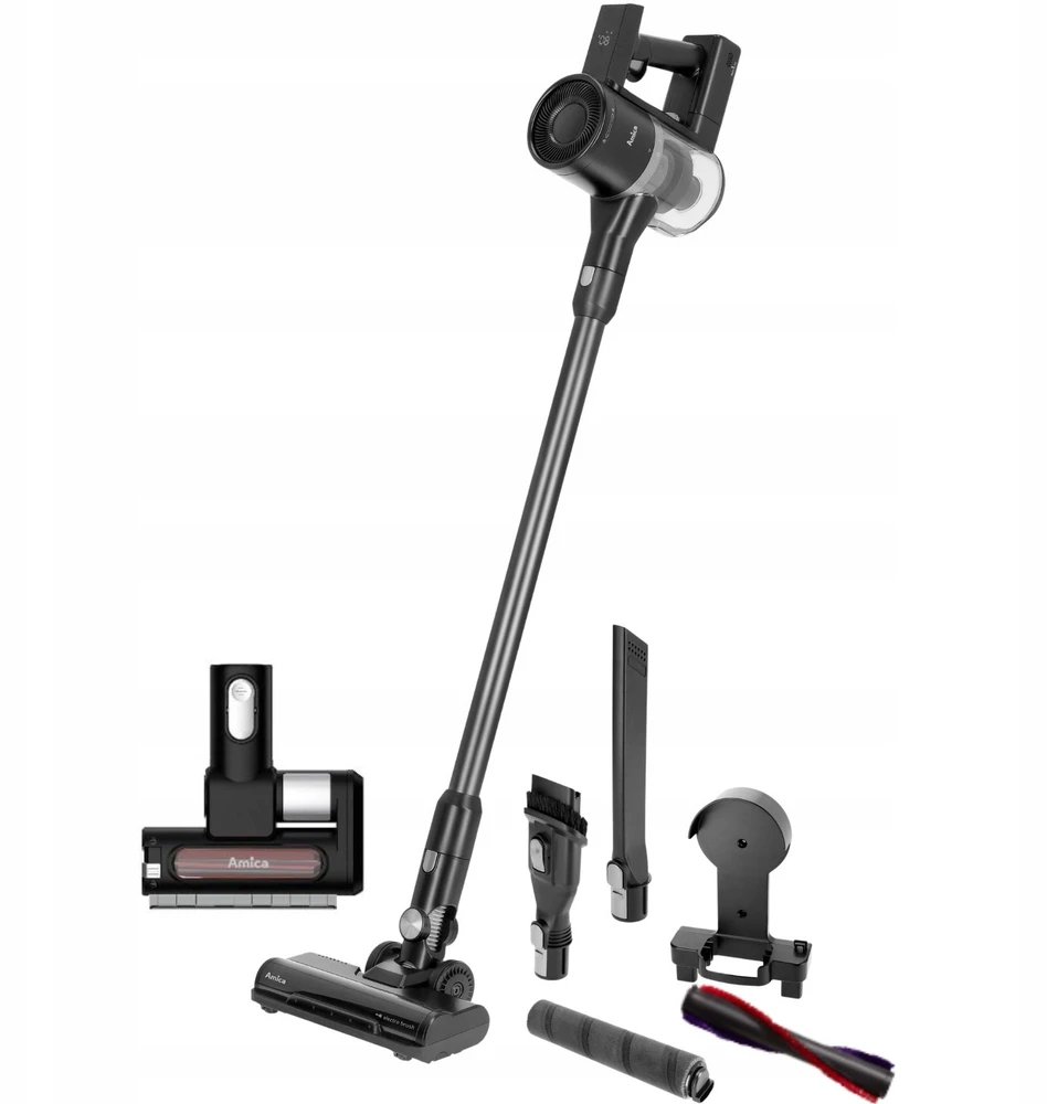 Amica Dulkių siurblys vertikalus vgb 8010