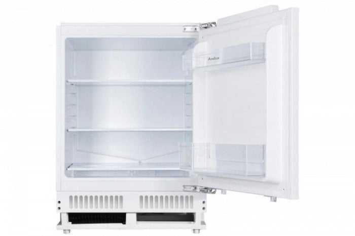 Amica UC162.4i(E) 135 litrų įmontuojamas šaldytuvas, Baltas