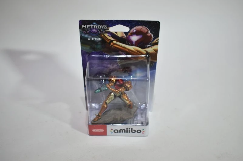 Nintendo amiibo Metroid 4 (Samus)
