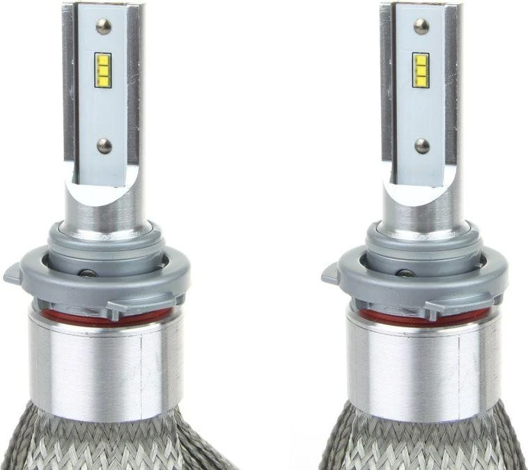 LED žibintų lemputės RS+ Series HB3 9005 50W AMIO-01087