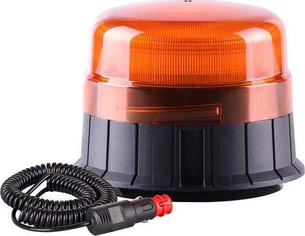 LED įspėjamoji lempa WAR11M 39 LED R65 R10 12V 24V AMIO-01500