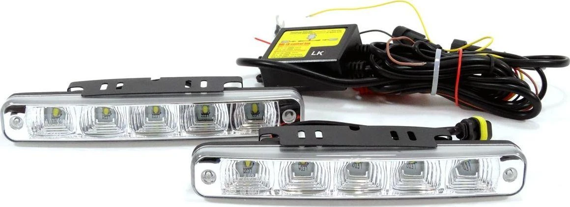 Amio Dienos šviesos žibintai DRL 507HP
