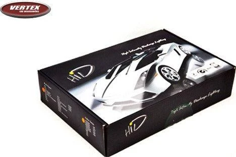 Vertex Xenon H7 rinkinio pakuotė