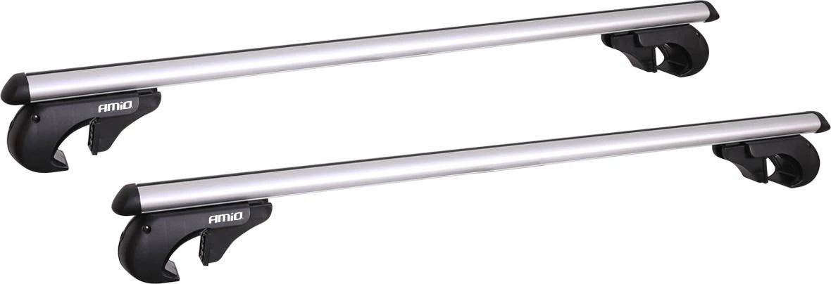 Aliuminiai stogo bagažinės skersiniai 1350 mm CRR-02 AMIO-02587