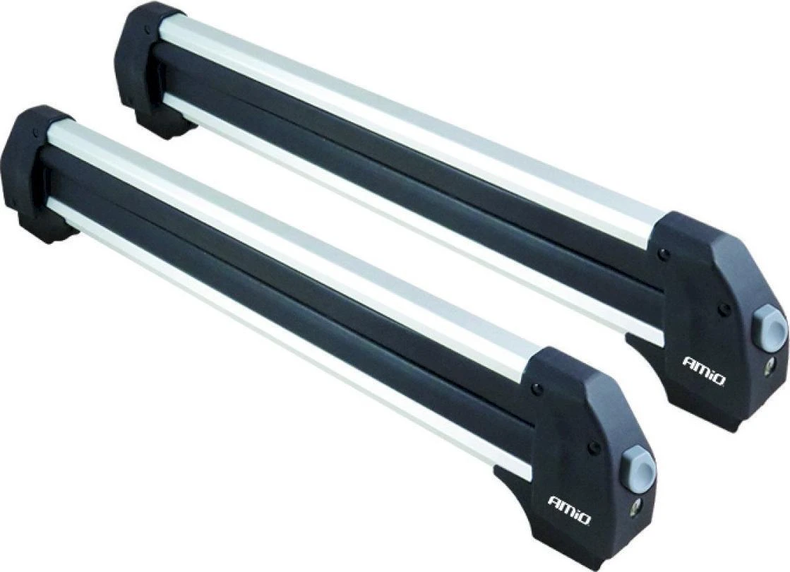 AMiO slidžių/snieglenčių stogo tvirtinimai, ilgis 760 mm SSR-01L