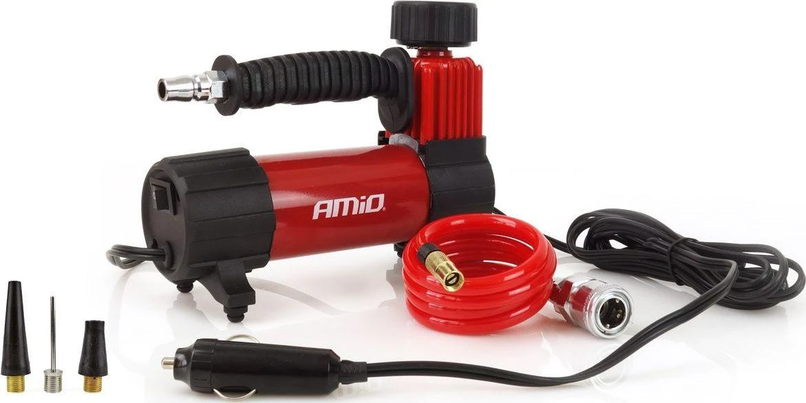 Automobilinis oro kompresorius HQ 12V ACOMP-05 AMIO-02179