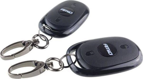 Automobilio signalizacija CA14 su nuotolinio valdymo pulteliu, AMIO-01678