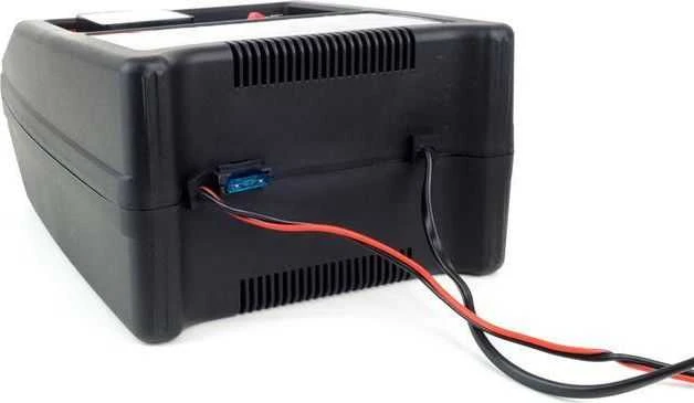 Automobilinis akumuliatoriaus įkroviklis Amio 12V, 8A, 120W