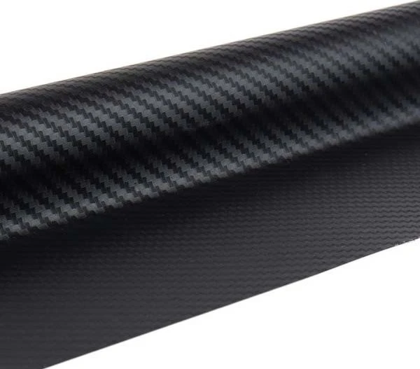 Amio 3D lipdukas anglies juodas, 30*150cm