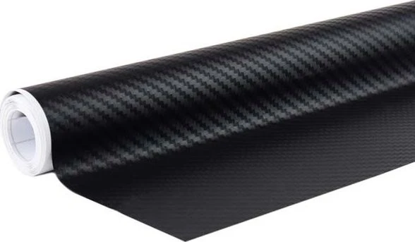 Amio 3D lipdukas anglies juodas, 30*150cm