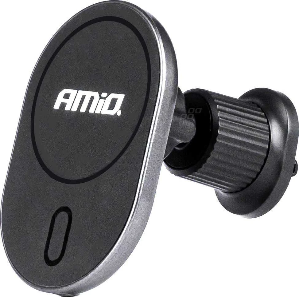 Magnetinis telefono laikiklis My Mag 15W AMIO-03769