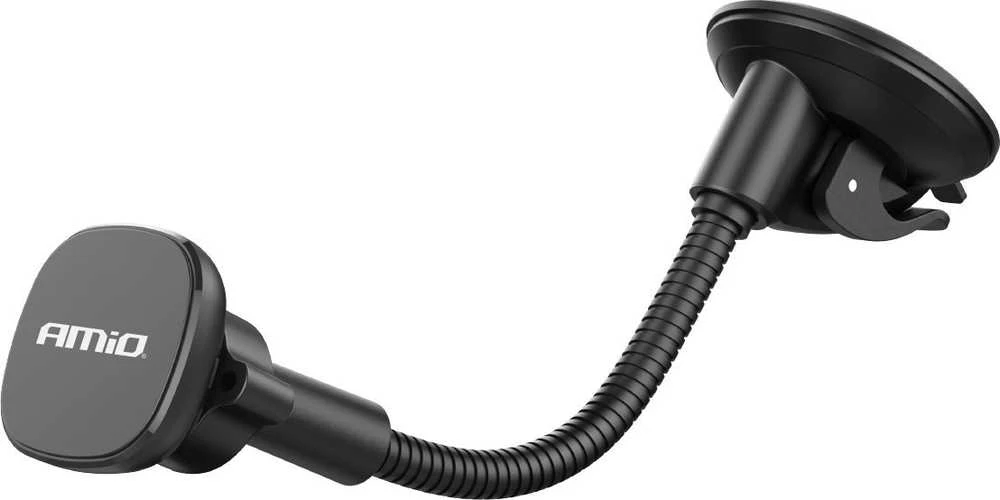 Telefono laikiklis su siurbtuku AMIO-03790