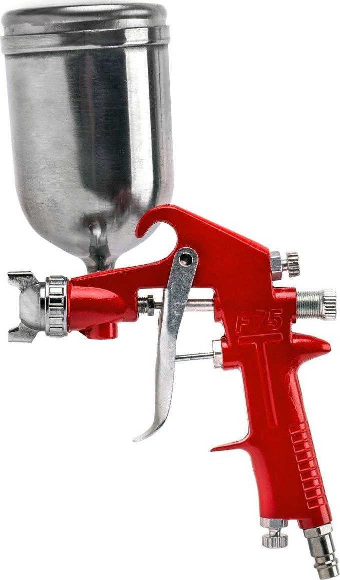 Amio Dažų purškimo pistoletas PT-11, 400 ml, 1,5 mm antgalis