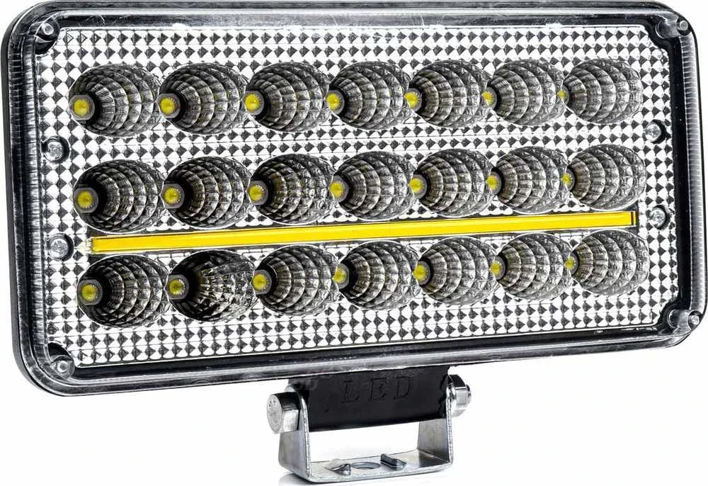 Amio LED Darbinė lempa, 81 W, 9–36 V, AWL43