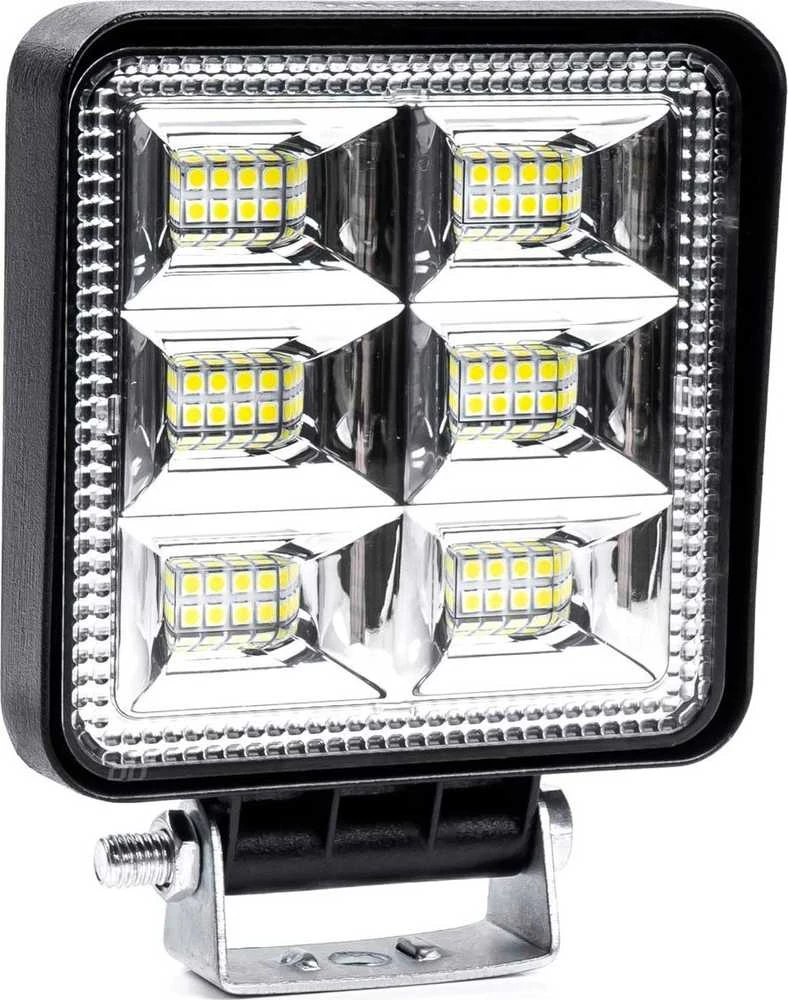 Amio LED Darbinė lempa, 144 W, 9–36 V, AWL37