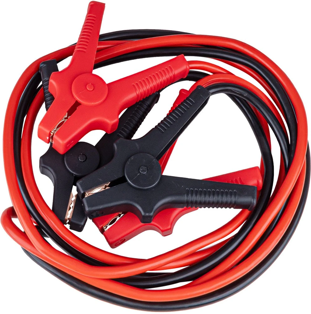 Užvedimo laidai 220A 3m TÜV AMIO-04593