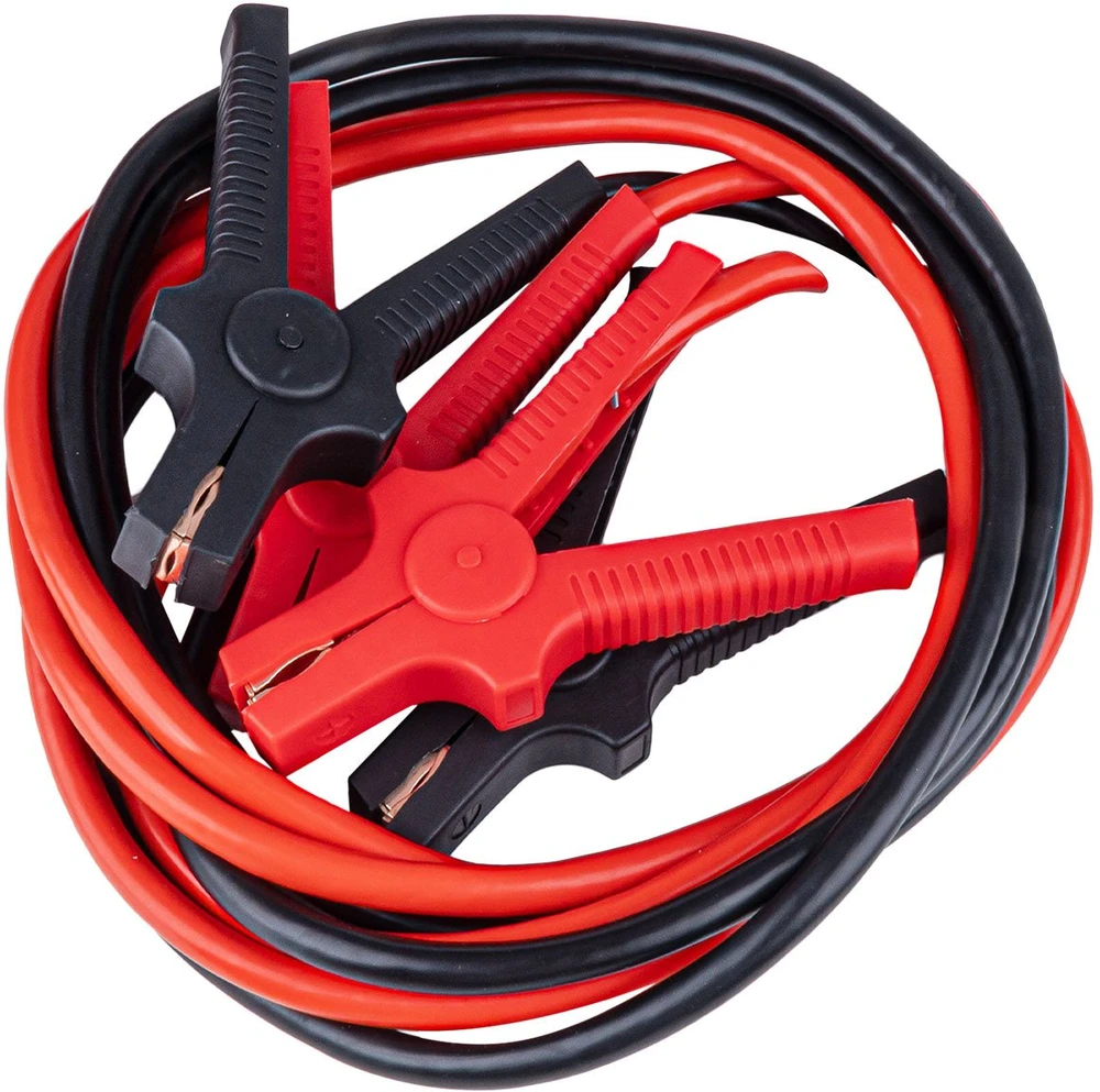 Užvedimo laidai 350A 3.5m TÜV AMIO-04594