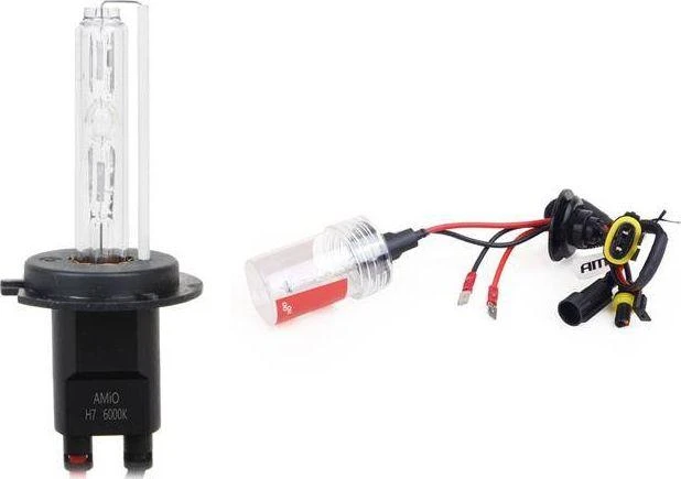 Ksenoninė lemputė H7 6000K AMIO-01323