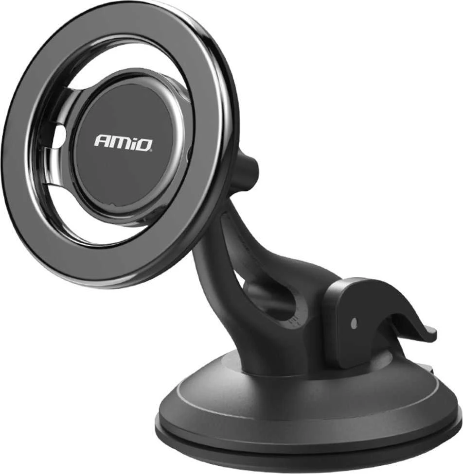 Telefono laikiklis su siurbtuku My Mag AMIO-03795